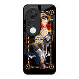 Shanks & Luffy Vivo T4 Ultra 5G Glass Back Cover Online