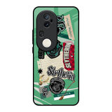 Slytherin Vivo T4 Ultra 5G Glass Back Cover Online