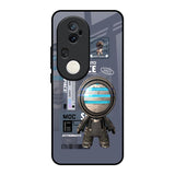 Space Travel Vivo T4 Ultra 5G Glass Back Cover Online
