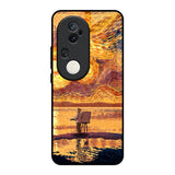Sunset Vincent Vivo T4 Ultra 5G Glass Back Cover Online