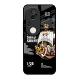 Thousand Sunny Vivo T4 Ultra 5G Glass Back Cover Online