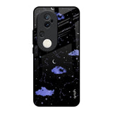 Constellations Vivo T4 Ultra 5G Glass Back Cover Online