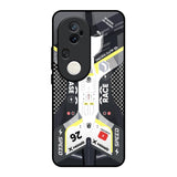 Car Enthusiast Vivo T4 Ultra 5G Glass Back Cover Online