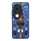 Car Adiction Vivo T4 Ultra 5G Glass Back Cover Online