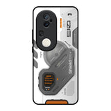 Liberty Cyber Vivo T4 Ultra 5G Glass Back Cover Online