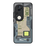 Art Station Vivo T4 Ultra 5G Glass Back Cover Online