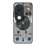 Gaming Gear Vivo T4 Ultra 5G Glass Back Cover Online