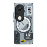 Modern Technology Vivo T4 Ultra 5G Glass Back Cover Online