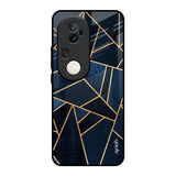 Abstract Tiles Vivo T4 Ultra 5G Glass Back Cover Online