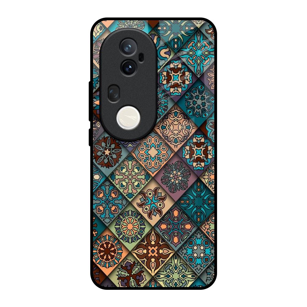 Retro Art Vivo T4 Ultra 5G Glass Back Cover Online