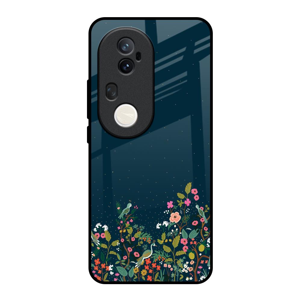 Small Garden Vivo T4 Ultra 5G Glass Back Cover Online