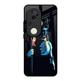 Mahakal Vivo T4 Ultra 5G Glass Back Cover Online
