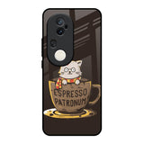 Tea With Kitty Vivo T4 Ultra 5G Glass Back Cover Online