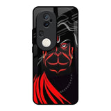 Lord Hanuman Vivo T4 Ultra 5G Glass Back Cover Online