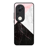 Marble Collage Art Vivo T4 Ultra 5G Glass Back Cover Online