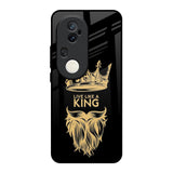 King Life Vivo T4 Ultra 5G Glass Back Cover Online