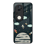 Astronaut Dream Vivo T4 Ultra 5G Glass Back Cover Online