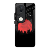 Moonlight Aesthetic Vivo T4 Ultra 5G Glass Back Cover Online