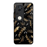 Autumn Leaves Vivo T4 Ultra 5G Glass Back Cover Online