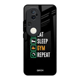 Daily Routine Vivo T4 Ultra 5G Glass Back Cover Online