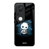 Pew Pew Vivo T4 Ultra 5G Glass Back Cover Online