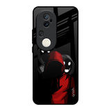 Shadow Character Vivo T4 Ultra 5G Glass Back Cover Online