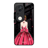 Fashion Princess Vivo T4 Ultra 5G Glass Back Cover Online