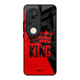 I Am A King Vivo T4 Ultra 5G Glass Back Cover Online