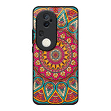 Elegant Mandala Vivo T4 Ultra 5G Glass Back Cover Online