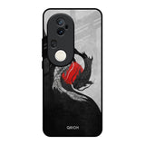 Japanese Art Vivo T4 Ultra 5G Glass Back Cover Online