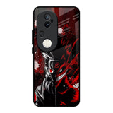 Dark Character Vivo T4 Ultra 5G Glass Back Cover Online