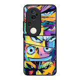 Anime Legends Vivo T4 Ultra 5G Glass Back Cover Online