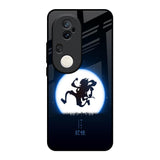 Luffy Nika Vivo T4 Ultra 5G Glass Back Cover Online