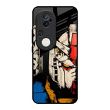 Transformer Art Vivo T4 Ultra 5G Glass Back Cover Online