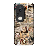 Dead Or Alive Vivo T4 Ultra 5G Glass Back Cover Online