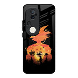 Japanese Paradise Vivo T4 Ultra 5G Glass Back Cover Online