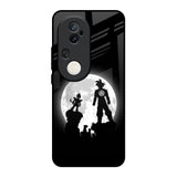 True Saiyans Vivo T4 Ultra 5G Glass Back Cover Online