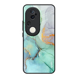 Green Marble Vivo T4 Ultra 5G Glass Back Cover Online