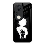 Monochrome Goku Vivo T4 Ultra 5G Glass Back Cover Online