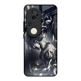Sketch Art DB Vivo T4 Ultra 5G Glass Back Cover Online