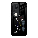 Luffy Line Art Vivo T4 Ultra 5G Glass Back Cover Online
