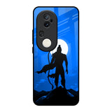 God Vivo T4 Ultra 5G Glass Back Cover Online