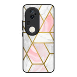 Geometrical Marble Vivo T4 Ultra 5G Glass Back Cover Online