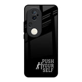 Push Your Self Vivo T4 Ultra 5G Glass Back Cover Online