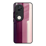 Brush Stroke Art Vivo T4 Ultra 5G Glass Back Cover Online
