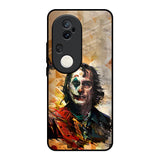 Psycho Villain Vivo T4 Ultra 5G Glass Back Cover Online