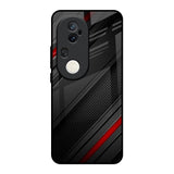 Modern Abstract Vivo T4 Ultra 5G Glass Back Cover Online