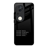 Black Soul Vivo T4 Ultra 5G Glass Back Cover Online