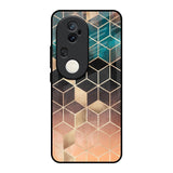Bronze Texture Vivo T4 Ultra 5G Glass Back Cover Online