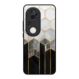 Tricolor Pattern Vivo T4 Ultra 5G Glass Back Cover Online